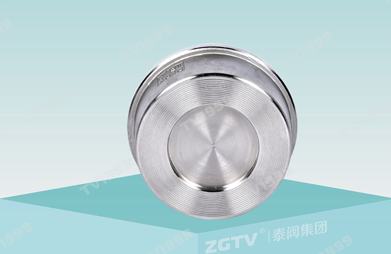 零（líng）泄漏止回閥