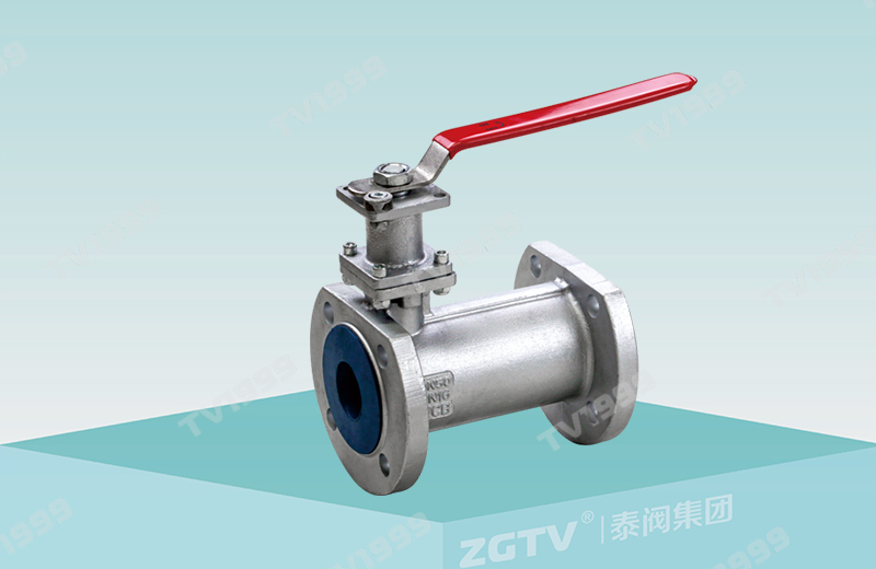 鍍鋅加高保溫型零泄漏球閥