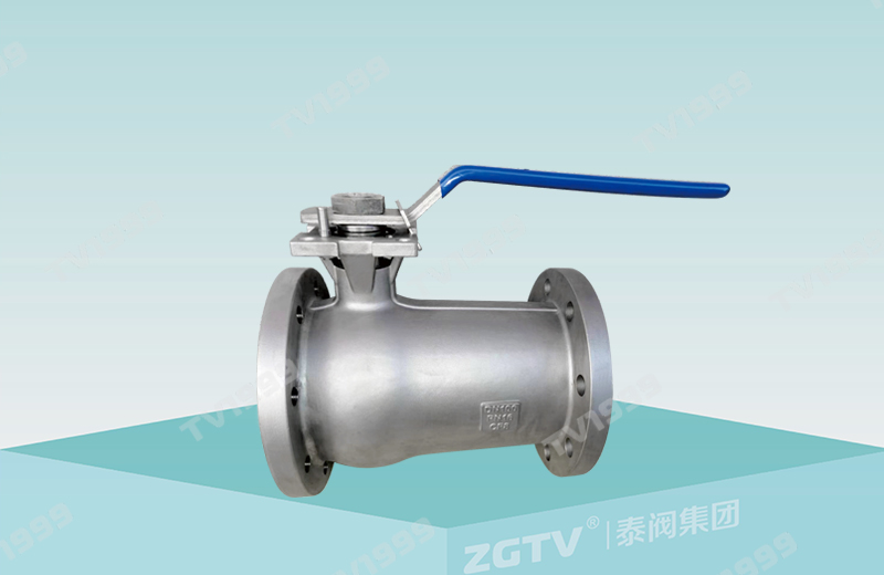 不鏽鋼零泄漏球閥