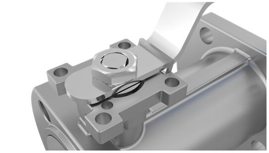 零泄漏球（qiú）閥(圖3)