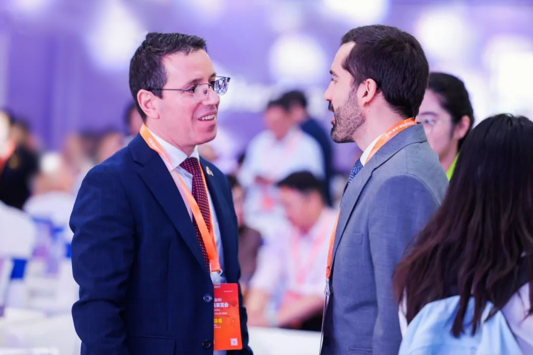  “閥”邁新征程，“泵”向新未來！第二屆中國（溫州）國際泵閥展（zhǎn）覽會盛大開幕(圖6)