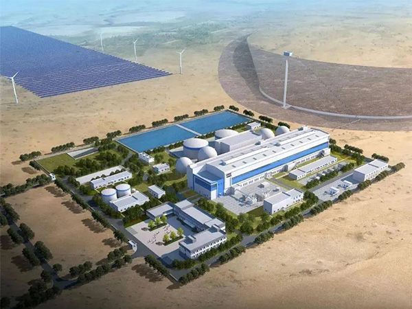 CNPC logging accurate detection supports the construction of "super green charging treasure"(圖1)