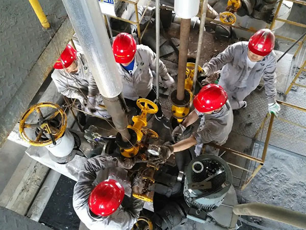 閥門日常（cháng）維護保（bǎo）養（yǎng）小指南(圖1)