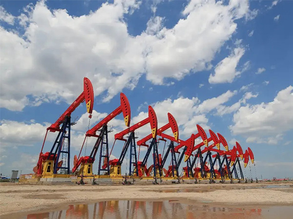 To build a new model of low-carbon and efficient surface system in Dagang Oilfield(圖1)