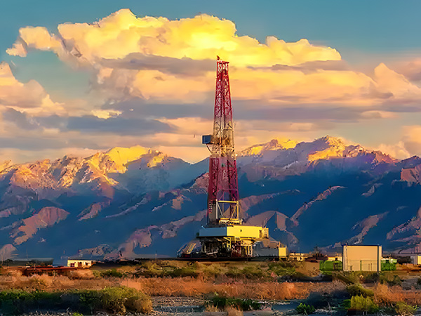玉門油田邁（mài）入“管輸天然氣”時代（dài）(圖1)
