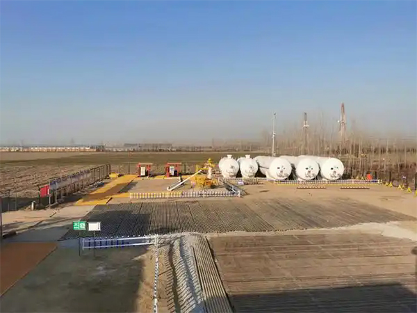 華北油田煤層氣產量持續攀升勢頭強勁(圖1)