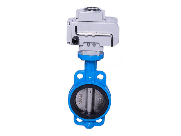 Faults and maintenance of Wafer electric Butterfly valves(圖1)