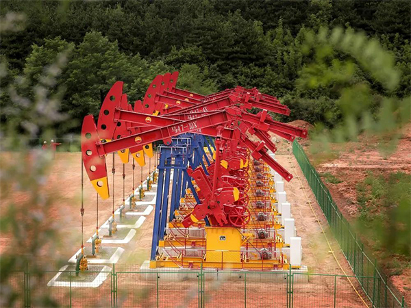 華北油田（tián）煤層氣高效增產(圖1)