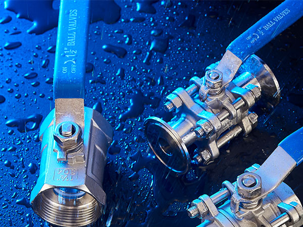 閥門和（hé）管道的連接方式該如何選擇？(圖1)