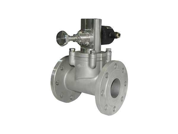 Characteristics and Applications of Emergency Shut-off Solenoid Valves(圖（tú）1)