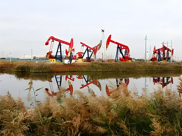 The Dagang Oilfield has adopted differentiated water injection to tap the potential of remaining oil(圖1)