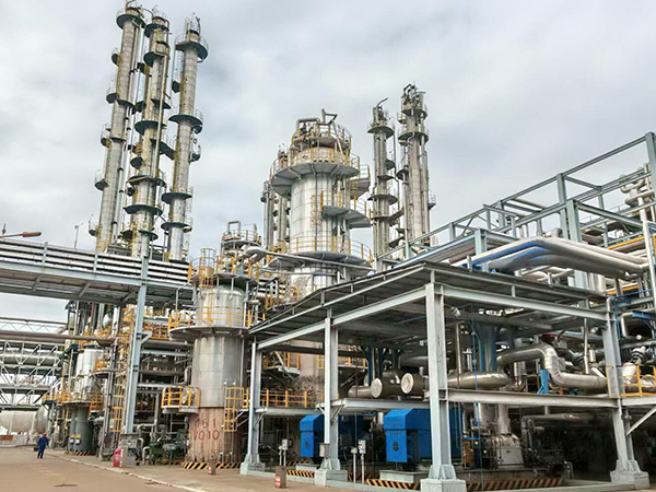 冀東油田研製新型濾芯（xīn）碳化清洗裝置降本增效(圖1)