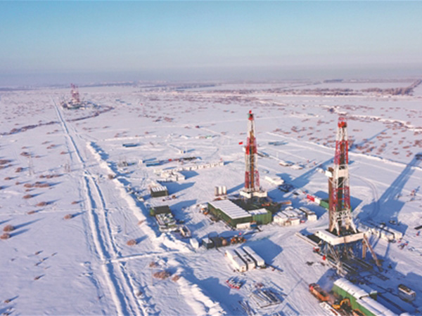 The Daqing Oilfield has maintained a stable output of over 10 million tons for 24 consecutive years (圖1)