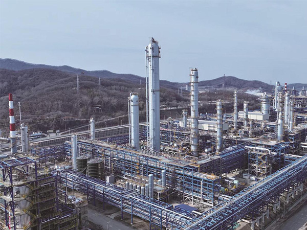 The high-temperature heat pump system of Jilin Petrochemical Company has achieved remarkable energy-(圖1)