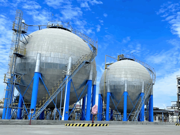 Lanzhou Petrochemical Company has successfully solved the problem of processing high-sulfur crude oi(圖1)