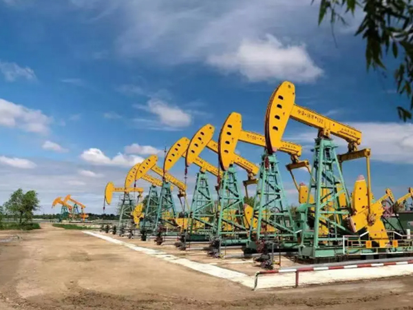 Daqing Drilling: Production and operation indicators show an upward trend.(圖1)