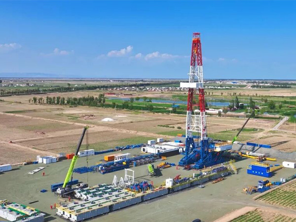 The service industry of Huabei Oilfield is actively integrating into the global energy industry chai(圖1)